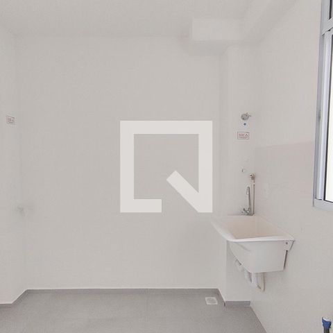 Apartamento à venda com 58m², 2 quartos e 1 vagaCozinha e Área de Serviço