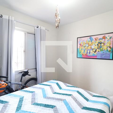 Apartamento à venda com 79m², 2 quartos e 1 vaga Apartamento à venda com 79m², 2 quartos e 1 vagaQuarto 2
