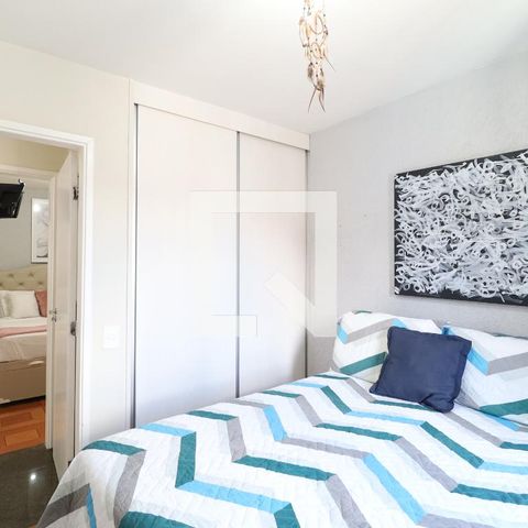 Apartamento à venda com 79m², 2 quartos e 1 vaga Apartamento à venda com 79m², 2 quartos e 1 vagaQuarto 2