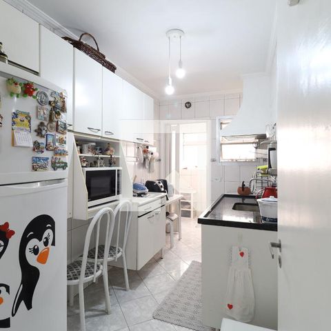 Apartamento à venda com 79m², 2 quartos e 1 vaga Apartamento à venda com 79m², 2 quartos e 1 vagaCozinha