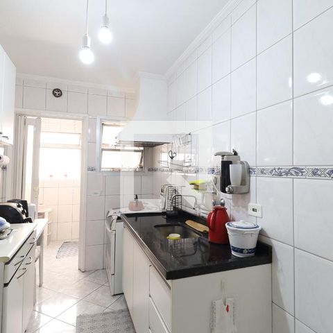 Apartamento à venda com 79m², 2 quartos e 1 vaga Apartamento à venda com 79m², 2 quartos e 1 vagaCozinha