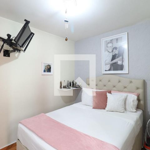 Apartamento à venda com 79m², 2 quartos e 1 vaga Apartamento à venda com 79m², 2 quartos e 1 vagaQuarto 1