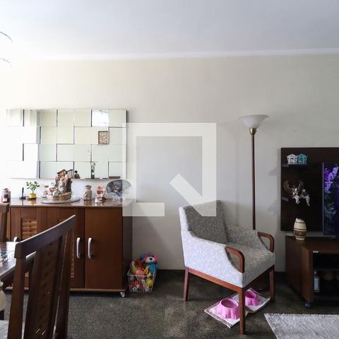 Apartamento à venda com 79m², 2 quartos e 1 vaga Apartamento à venda com 79m², 2 quartos e 1 vagaSala