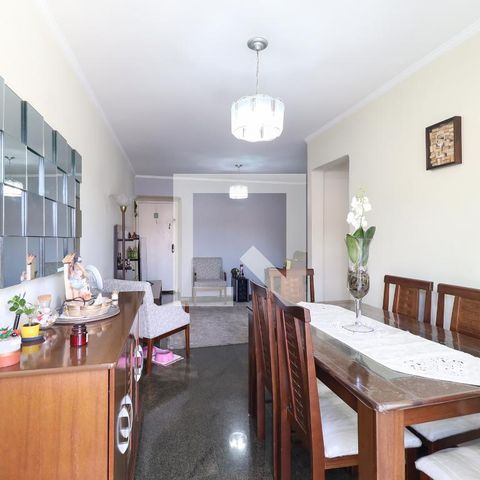 Apartamento à venda com 79m², 2 quartos e 1 vaga Apartamento à venda com 79m², 2 quartos e 1 vagaSala