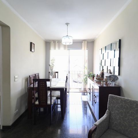 Apartamento à venda com 79m², 2 quartos e 1 vaga Apartamento à venda com 79m², 2 quartos e 1 vagaSala