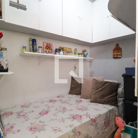 Apartamento à venda com 79m², 2 quartos e 1 vaga Apartamento à venda com 79m², 2 quartos e 1 vagaBanheiro / Quarto de serviço