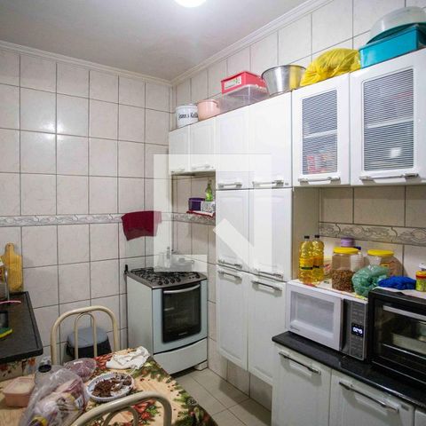 Casa à venda com 105m², 3 quartos e 1 vagaCozinha