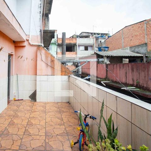 Casa à venda com 105m², 3 quartos e 1 vagaVaranda