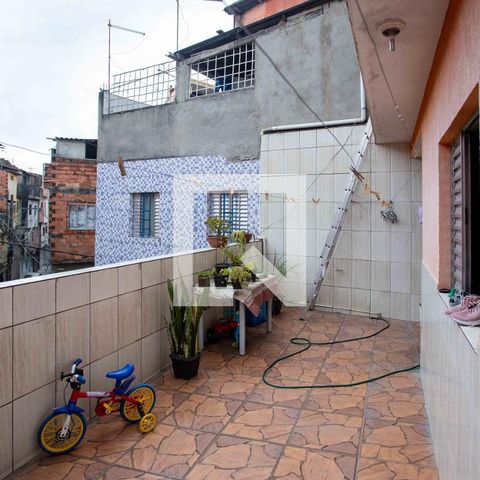 Casa à venda com 105m², 3 quartos e 1 vagaVaranda