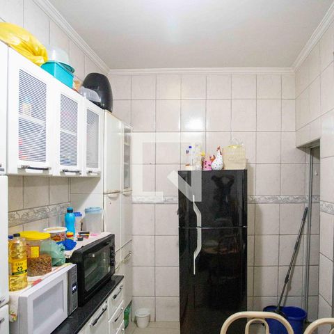 Casa à venda com 105m², 3 quartos e 1 vagaCozinha