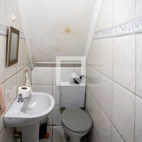 Casa à venda com 105m², 3 quartos e 1 vagaLavabo