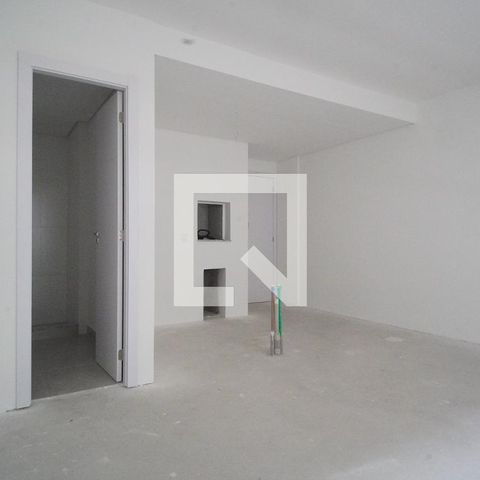 Studio para alugar com 30m², 1 quarto e 1 vagaQuarto - Sala