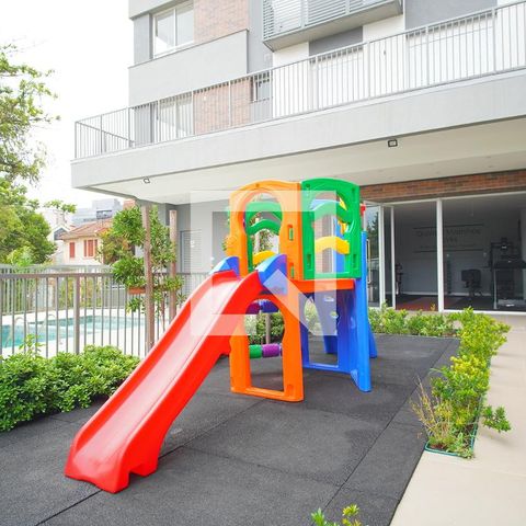 Studio para alugar com 30m², 1 quarto e 1 vagaÁrea Comum - Playground