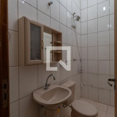Casa de condomínio à venda com 109m², 3 quartos e 1 vaga Casa de condomínio à venda com 109m², 3 quartos e 1 vagaBanheiro