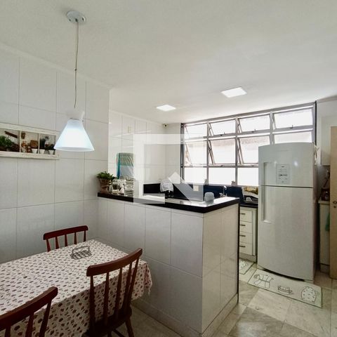 Apartamento para alugar com 181m², 3 quartos e 1 vaga Apartamento para alugar com 181m², 3 quartos e 1 vagaCopa/ Cozinha