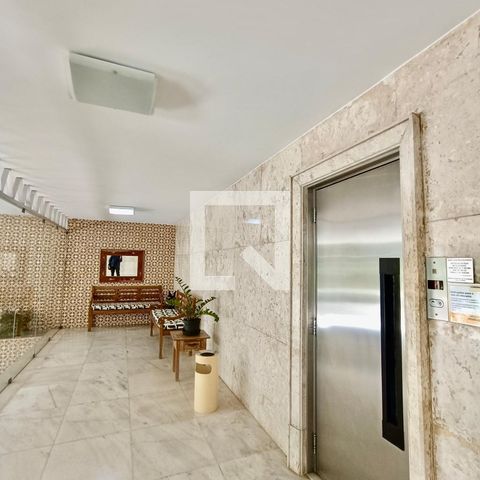 Apartamento para alugar com 181m², 3 quartos e 1 vaga Apartamento para alugar com 181m², 3 quartos e 1 vagaPortaria