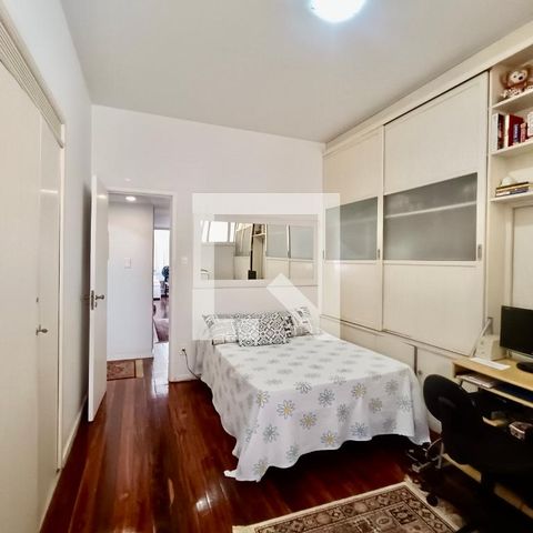 Apartamento para alugar com 181m², 3 quartos e 1 vaga Apartamento para alugar com 181m², 3 quartos e 1 vagaCômodo 1