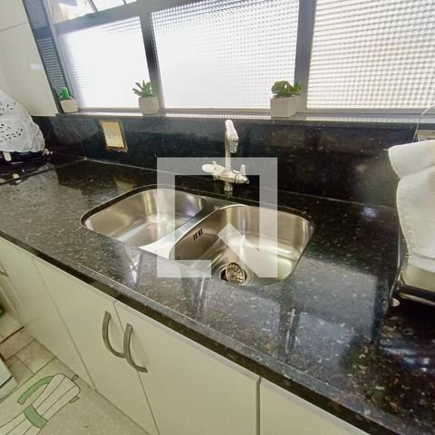 Apartamento para alugar com 181m², 3 quartos e 1 vaga Apartamento para alugar com 181m², 3 quartos e 1 vagaCopa/ Cozinha