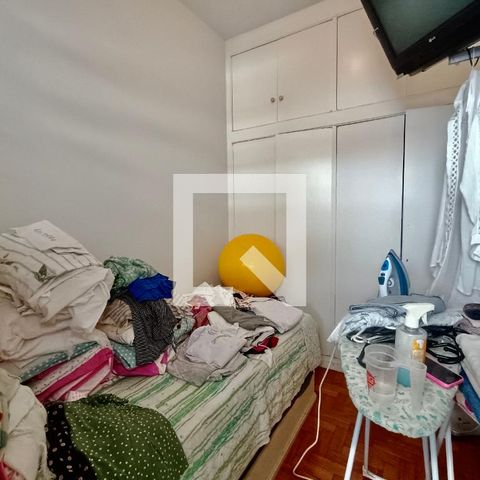 Apartamento para alugar com 181m², 3 quartos e 1 vaga Apartamento para alugar com 181m², 3 quartos e 1 vagaQuarto serviço 2
