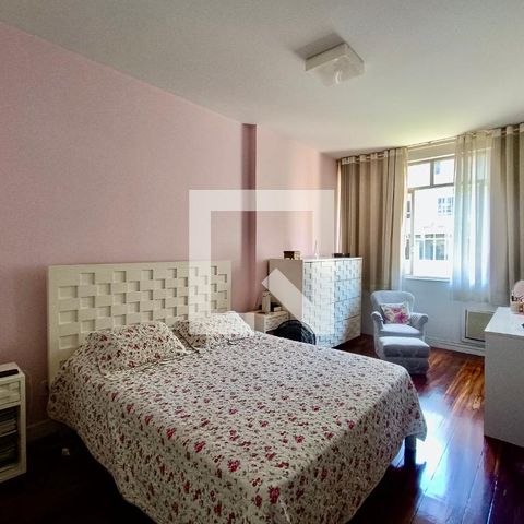 Apartamento para alugar com 181m², 3 quartos e 1 vaga Apartamento para alugar com 181m², 3 quartos e 1 vagaCômodo 2