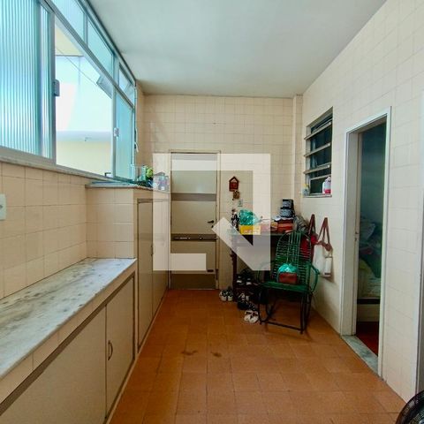 Apartamento para alugar com 181m², 3 quartos e 1 vaga Apartamento para alugar com 181m², 3 quartos e 1 vagaÁrea serviço
