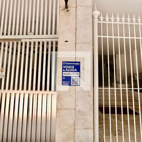 Apartamento para alugar com 181m², 3 quartos e 1 vaga Apartamento para alugar com 181m², 3 quartos e 1 vagaFachada com cartaz QA