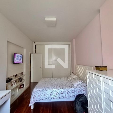 Apartamento para alugar com 181m², 3 quartos e 1 vaga Apartamento para alugar com 181m², 3 quartos e 1 vagaCômodo 2