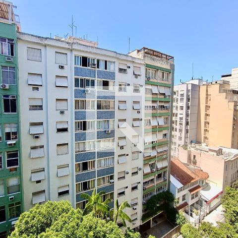 Apartamento para alugar com 181m², 3 quartos e 1 vaga Apartamento para alugar com 181m², 3 quartos e 1 vagaCômodo 2 vista