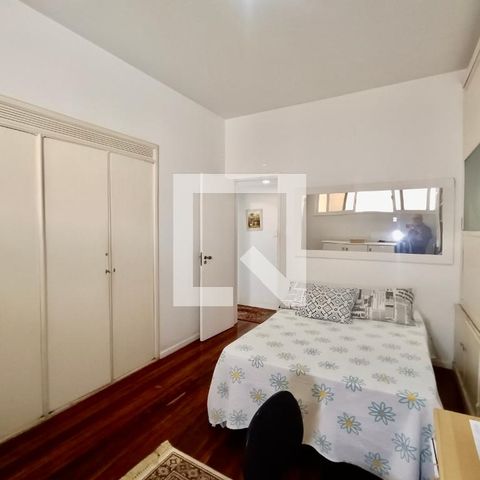 Apartamento para alugar com 181m², 3 quartos e 1 vaga Apartamento para alugar com 181m², 3 quartos e 1 vagaCômodo 1