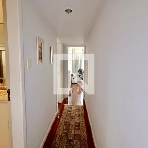 Apartamento para alugar com 181m², 3 quartos e 1 vaga Apartamento para alugar com 181m², 3 quartos e 1 vagaCorredor