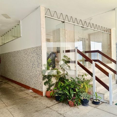 Apartamento para alugar com 181m², 3 quartos e 1 vaga Apartamento para alugar com 181m², 3 quartos e 1 vagaPortaria