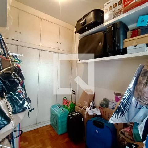 Apartamento para alugar com 181m², 3 quartos e 1 vaga Apartamento para alugar com 181m², 3 quartos e 1 vagaQuarto serviço 1