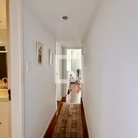 Apartamento para alugar com 181m², 3 quartos e 1 vaga Apartamento para alugar com 181m², 3 quartos e 1 vagaCorredor