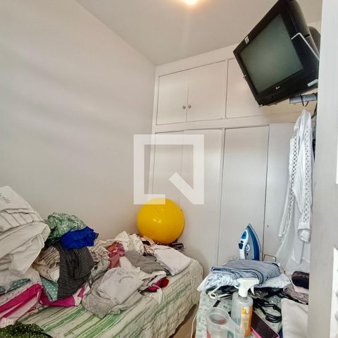 Apartamento para alugar com 181m², 3 quartos e 1 vaga Apartamento para alugar com 181m², 3 quartos e 1 vagaQuarto serviço 2