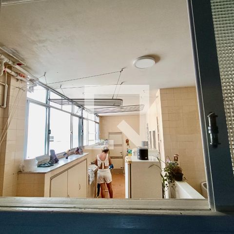 Apartamento para alugar com 181m², 3 quartos e 1 vaga Apartamento para alugar com 181m², 3 quartos e 1 vagaCômodo 1 vista