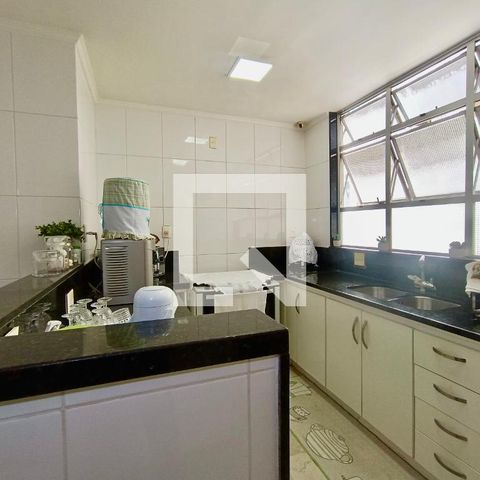 Apartamento para alugar com 181m², 3 quartos e 1 vaga Apartamento para alugar com 181m², 3 quartos e 1 vagaCopa/ Cozinha