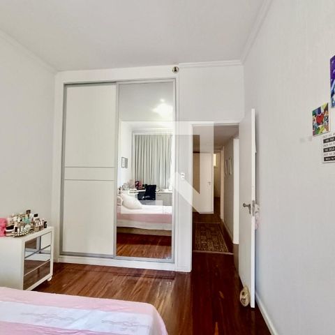 Apartamento para alugar com 181m², 3 quartos e 1 vaga Apartamento para alugar com 181m², 3 quartos e 1 vagaCômodo 3