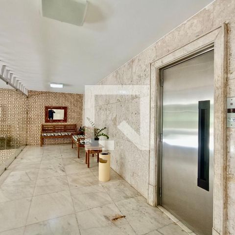 Apartamento para alugar com 181m², 3 quartos e 1 vaga Apartamento para alugar com 181m², 3 quartos e 1 vagaPortaria