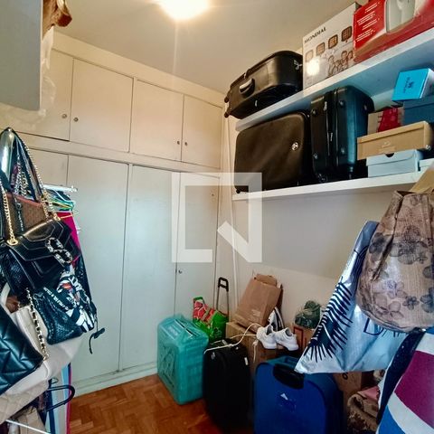Apartamento para alugar com 181m², 3 quartos e 1 vaga Apartamento para alugar com 181m², 3 quartos e 1 vagaQuarto serviço 1