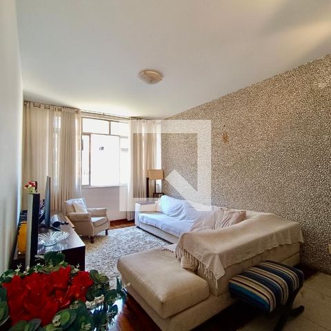 Apartamento para alugar com 181m², 3 quartos e 1 vaga Apartamento para alugar com 181m², 3 quartos e 1 vagaSala
