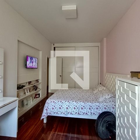 Apartamento para alugar com 181m², 3 quartos e 1 vaga Apartamento para alugar com 181m², 3 quartos e 1 vagaCômodo 2