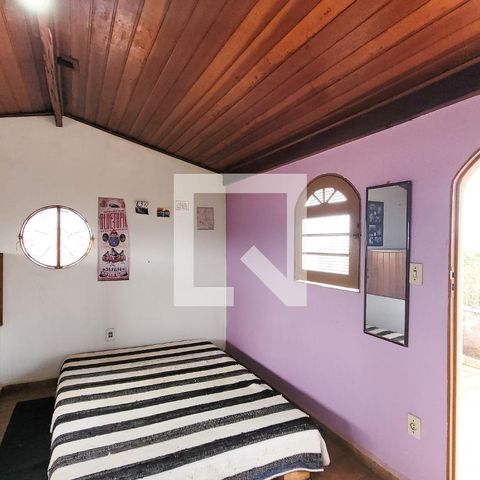 Casa à venda com 190m², 5 quartos e 3 vagasQuarto Terraço
