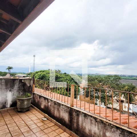 Casa à venda com 190m², 5 quartos e 3 vagasÁrea do Quarto Terraço