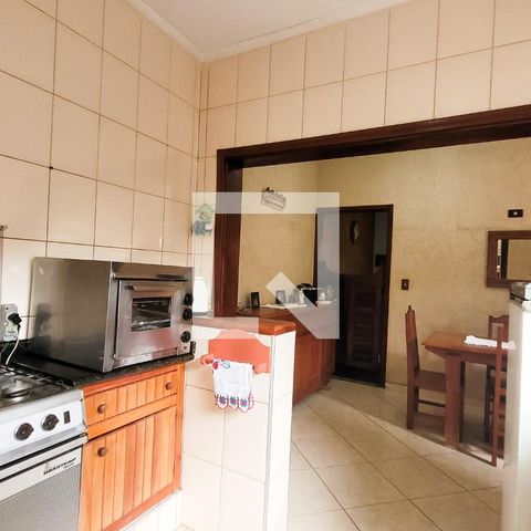 Casa à venda com 190m², 5 quartos e 3 vagasCozinha