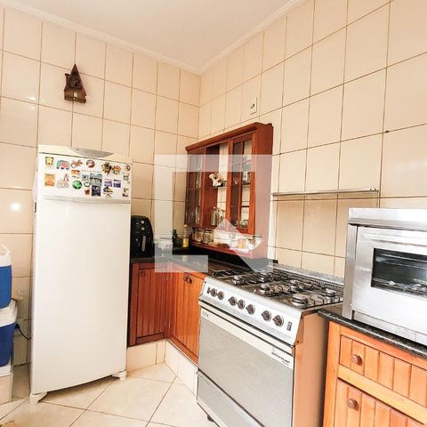 Casa à venda com 190m², 5 quartos e 3 vagasCozinha