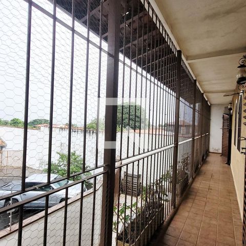 Casa à venda com 190m², 5 quartos e 3 vagasVaranda do Quarto1