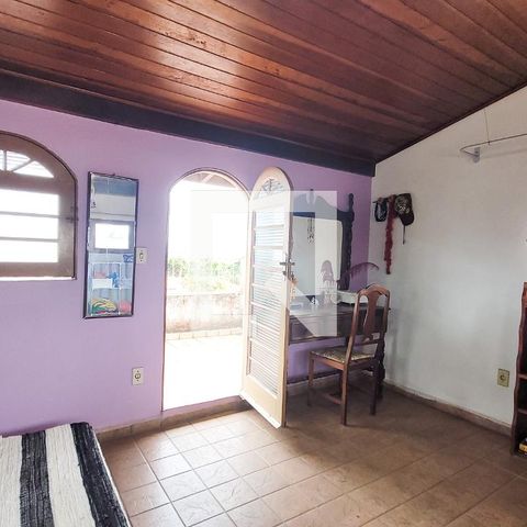 Casa à venda com 190m², 5 quartos e 3 vagasQuarto Terraço
