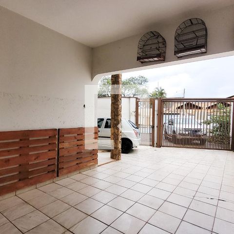 Casa à venda com 190m², 5 quartos e 3 vagasGaragem