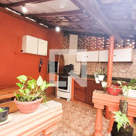 Casa à venda com 190m², 5 quartos e 3 vagasÁrea gourmet