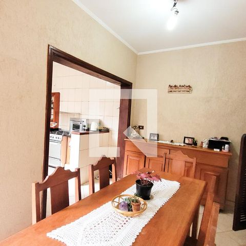 Casa à venda com 190m², 5 quartos e 3 vagasSala de Jantar/Cozinha